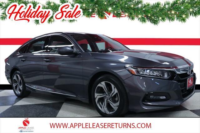 used 2020 Honda Accord car, priced at $21,990