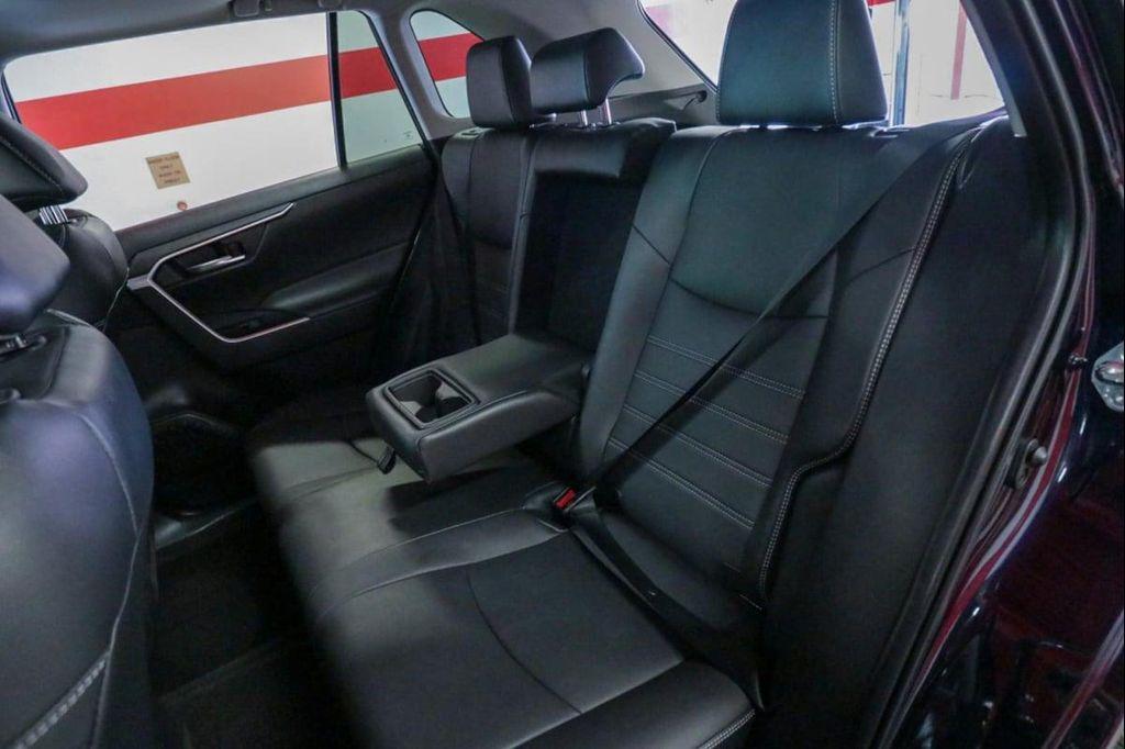 used 2022 Toyota RAV4 car, priced at $31,590