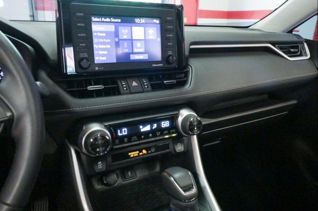used 2022 Toyota RAV4 car, priced at $31,590