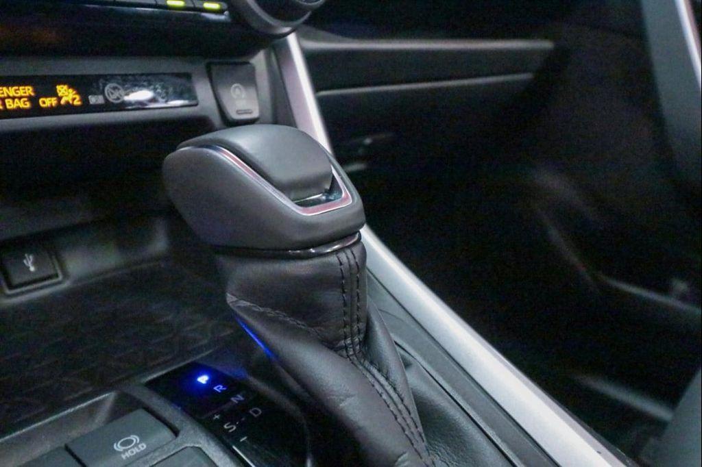 used 2022 Toyota RAV4 car, priced at $31,590