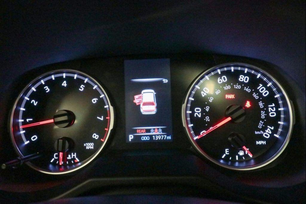 used 2022 Toyota RAV4 car, priced at $31,590