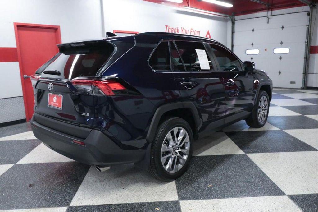 used 2022 Toyota RAV4 car, priced at $31,590