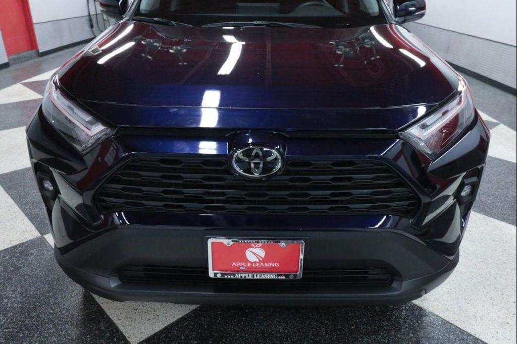 used 2022 Toyota RAV4 car, priced at $31,590