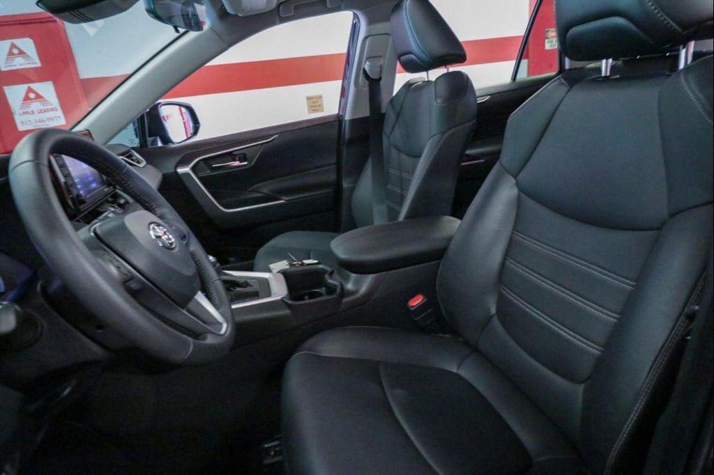 used 2022 Toyota RAV4 car, priced at $31,590