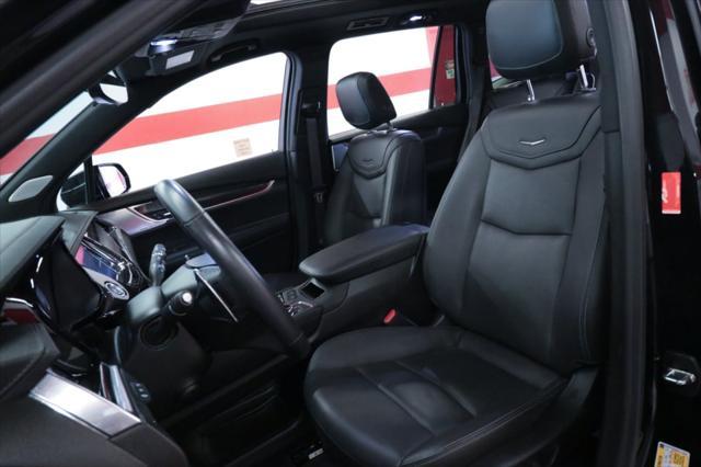 used 2024 Cadillac XT6 car, priced at $56,490