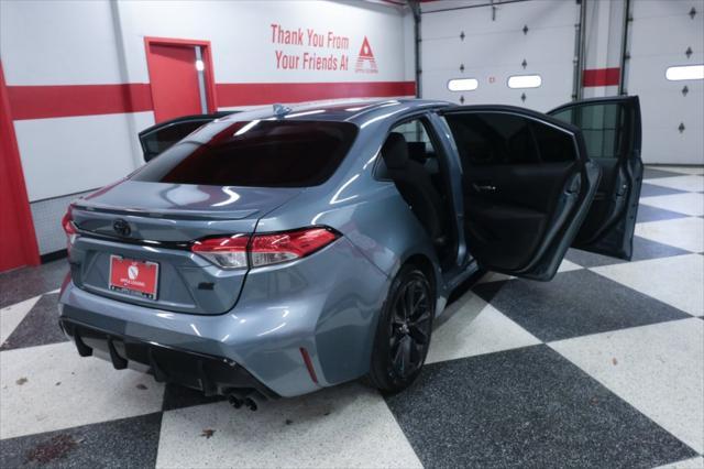 used 2023 Toyota Corolla car, priced at $23,990