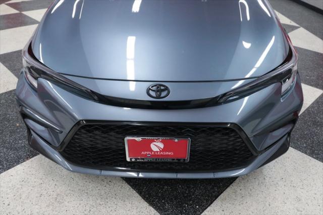 used 2023 Toyota Corolla car, priced at $23,990