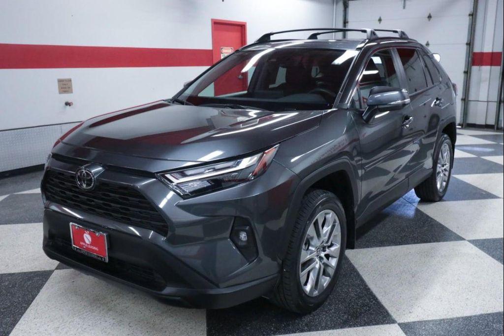used 2023 Toyota RAV4 car, priced at $32,990