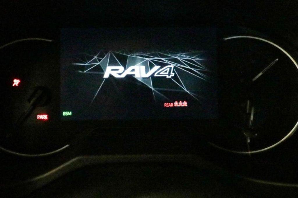 used 2023 Toyota RAV4 car, priced at $32,990