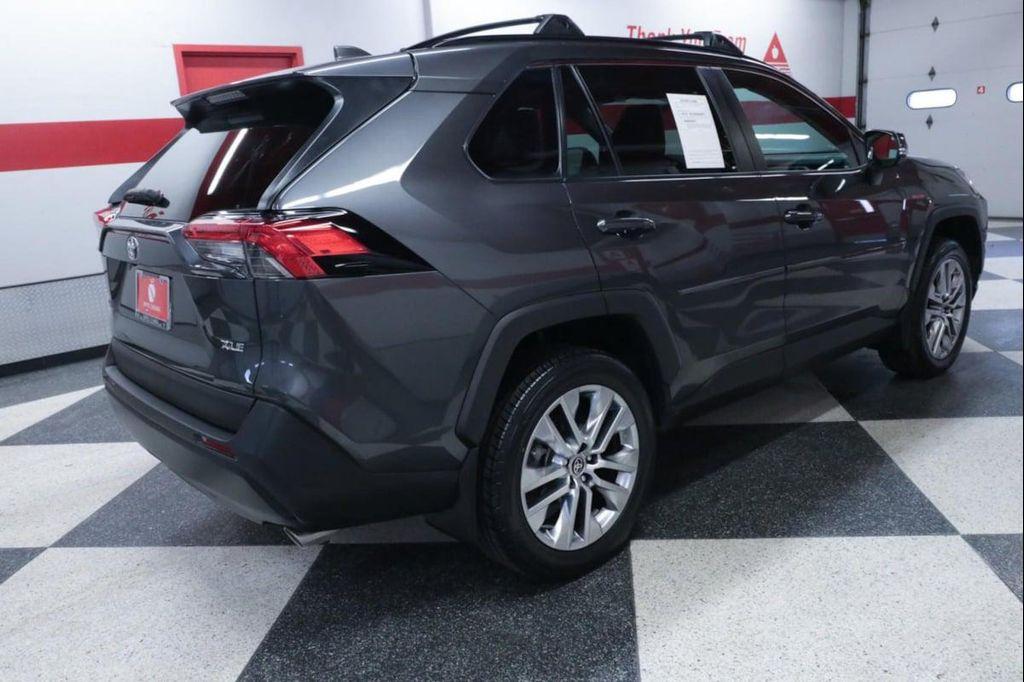 used 2023 Toyota RAV4 car, priced at $32,990