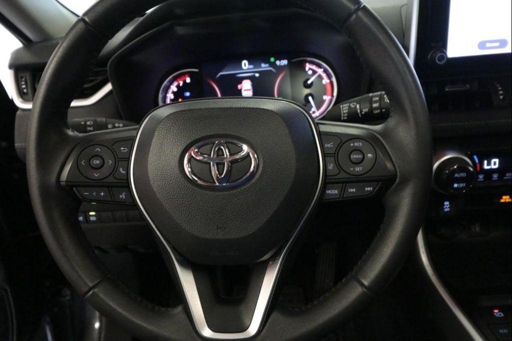 used 2023 Toyota RAV4 car, priced at $32,990
