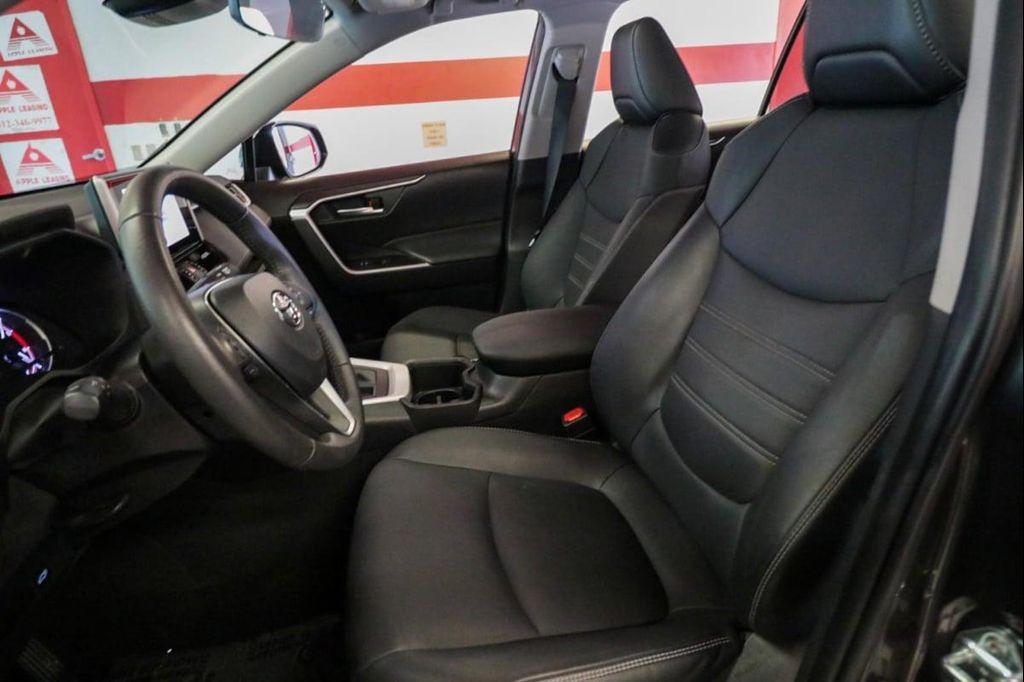 used 2023 Toyota RAV4 car, priced at $32,990