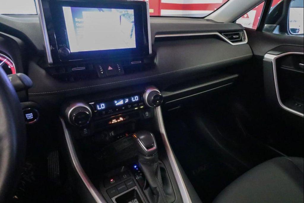used 2023 Toyota RAV4 car, priced at $32,990