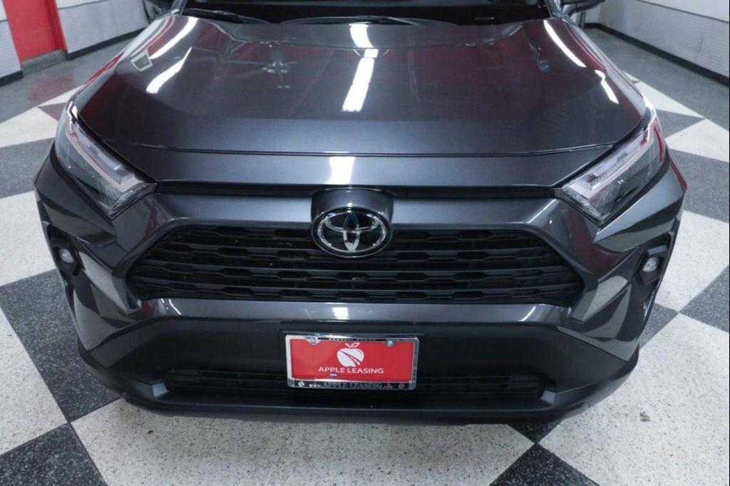 used 2023 Toyota RAV4 car, priced at $32,990
