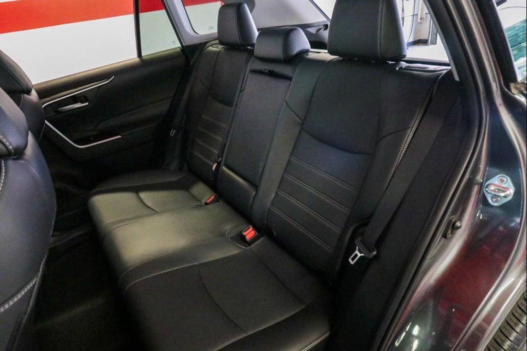 used 2023 Toyota RAV4 car, priced at $32,990