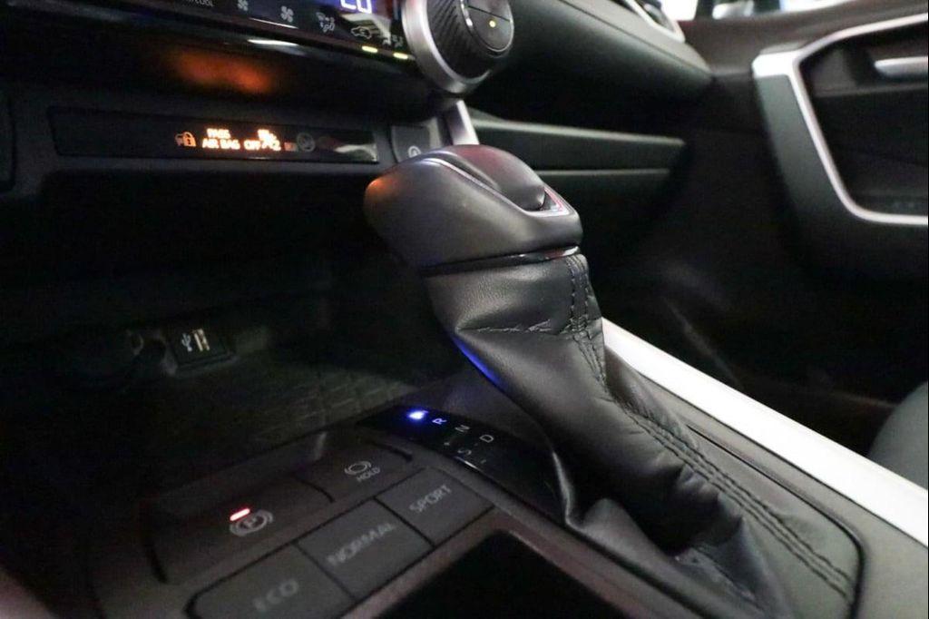 used 2023 Toyota RAV4 car, priced at $32,990