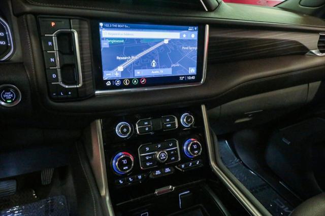 used 2021 GMC Yukon XL car, priced at $57,990