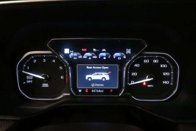 used 2021 GMC Yukon XL car, priced at $57,990