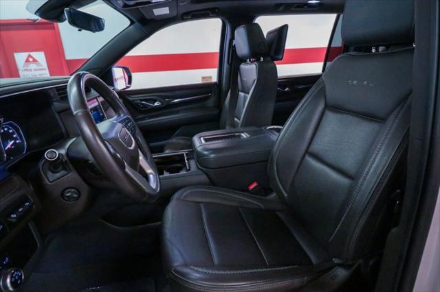 used 2021 GMC Yukon XL car, priced at $57,990