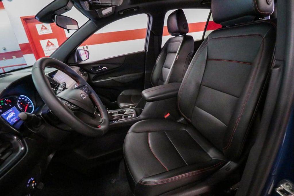 used 2024 Chevrolet Equinox car, priced at $27,990