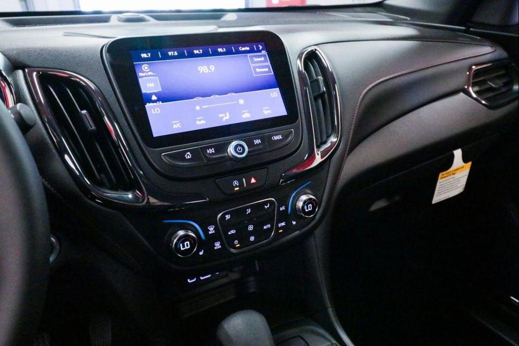 used 2024 Chevrolet Equinox car, priced at $27,990