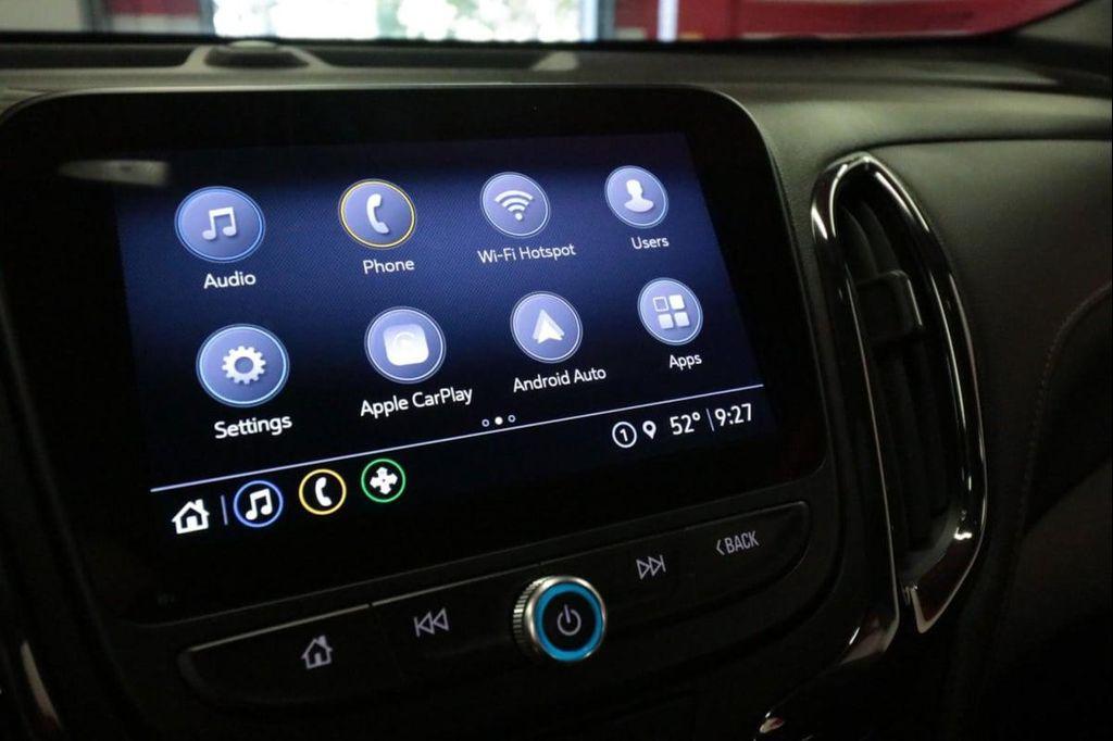 used 2024 Chevrolet Equinox car, priced at $27,990