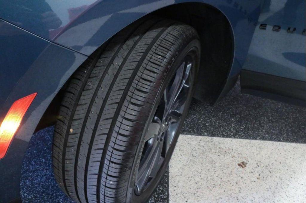 used 2024 Chevrolet Equinox car, priced at $27,990