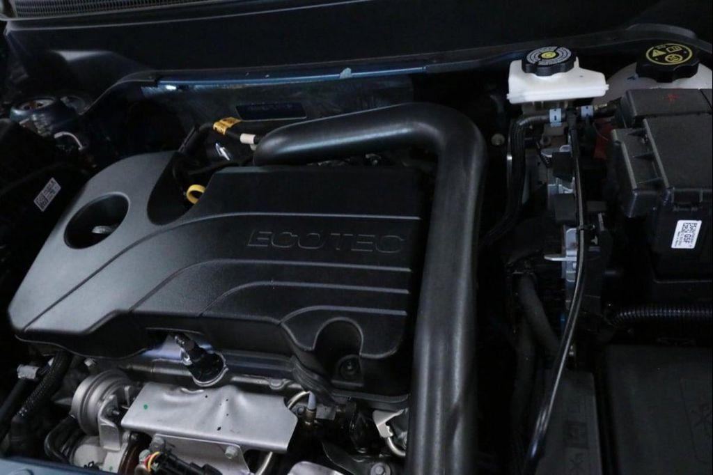 used 2024 Chevrolet Equinox car, priced at $27,990