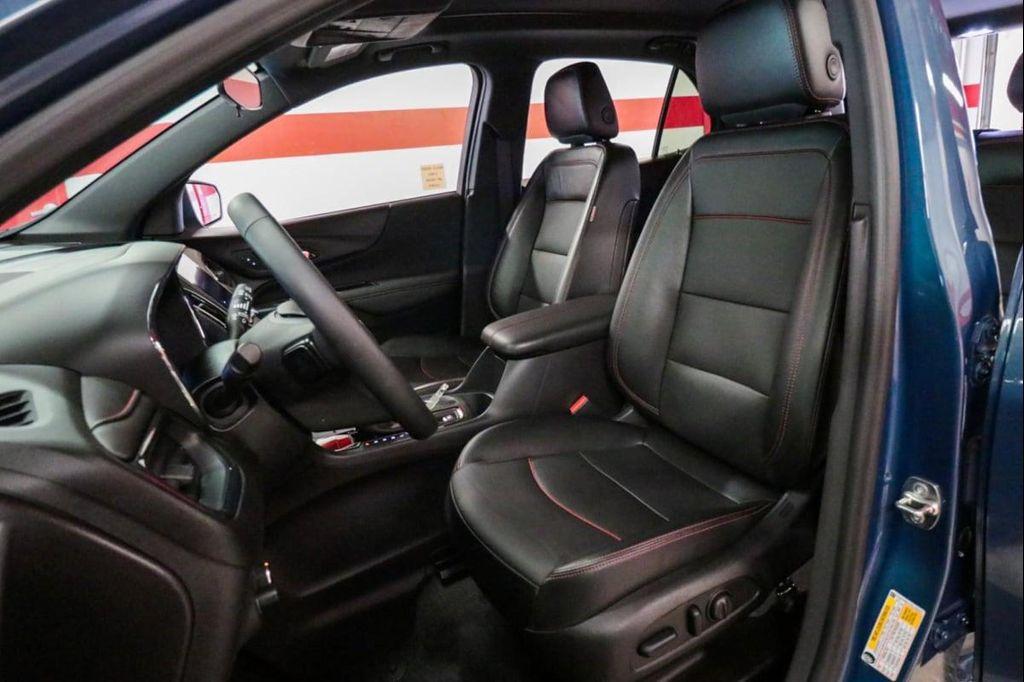 used 2024 Chevrolet Equinox car, priced at $27,990