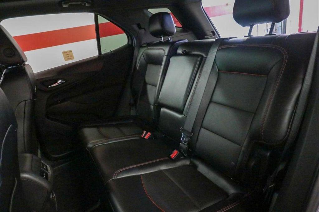 used 2024 Chevrolet Equinox car, priced at $27,990