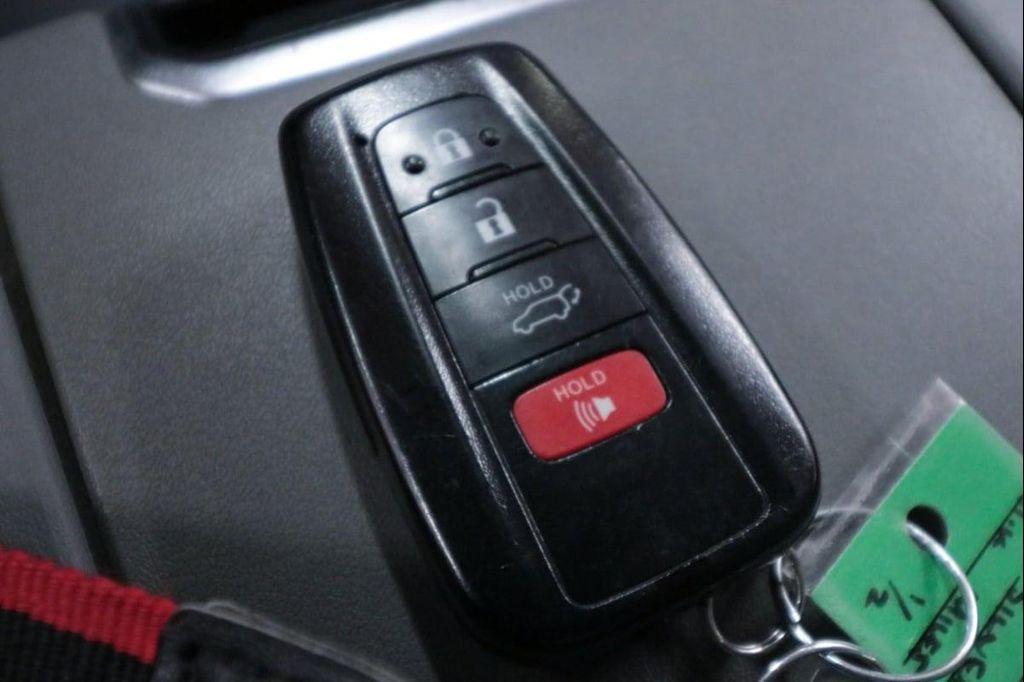 used 2022 Toyota Highlander car, priced at $29,790