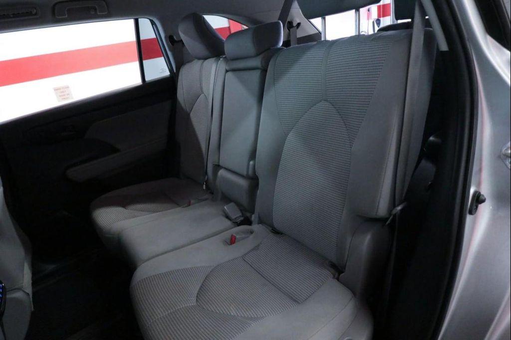 used 2022 Toyota Highlander car, priced at $29,790
