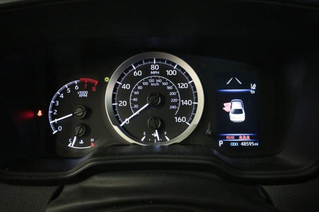 used 2021 Toyota Corolla car, priced at $18,890