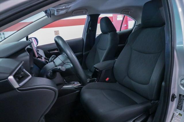 used 2021 Toyota Corolla car, priced at $18,890