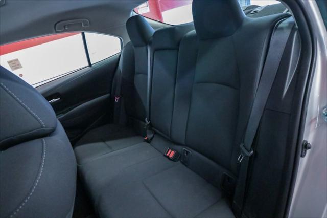 used 2021 Toyota Corolla car, priced at $18,890