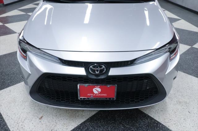 used 2021 Toyota Corolla car, priced at $18,890