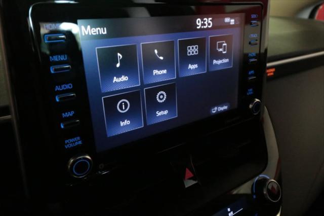 used 2021 Toyota Corolla car, priced at $18,890
