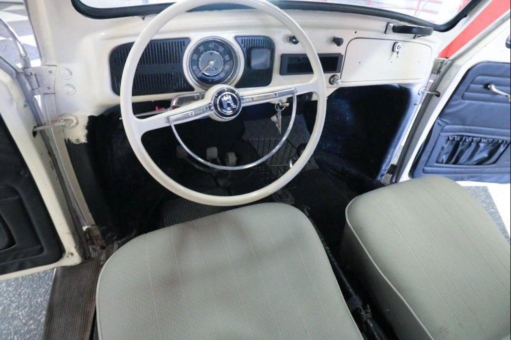 used 1960 Volkswagen Beetle (Pre-1980) car, priced at $14,990