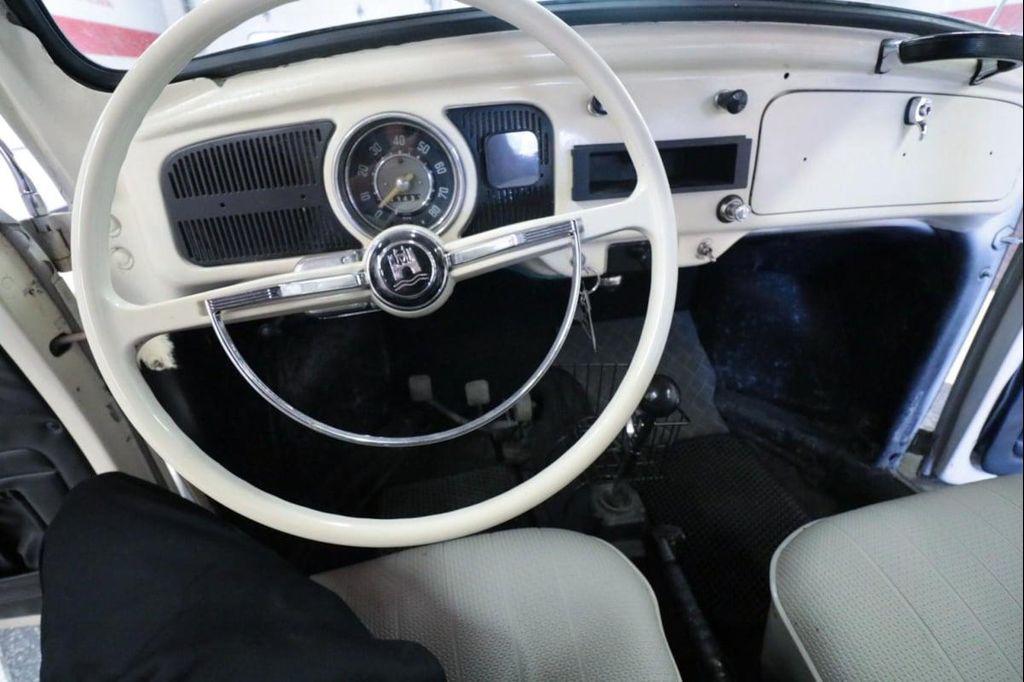 used 1960 Volkswagen Beetle (Pre-1980) car, priced at $14,990