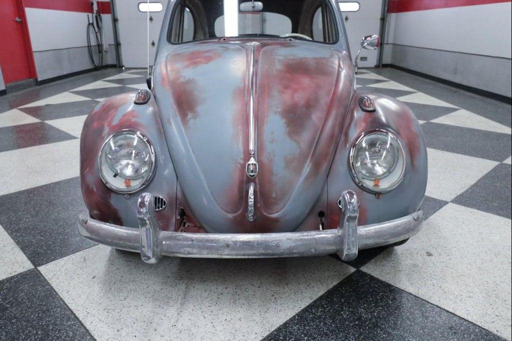 used 1960 Volkswagen Beetle (Pre-1980) car, priced at $14,990
