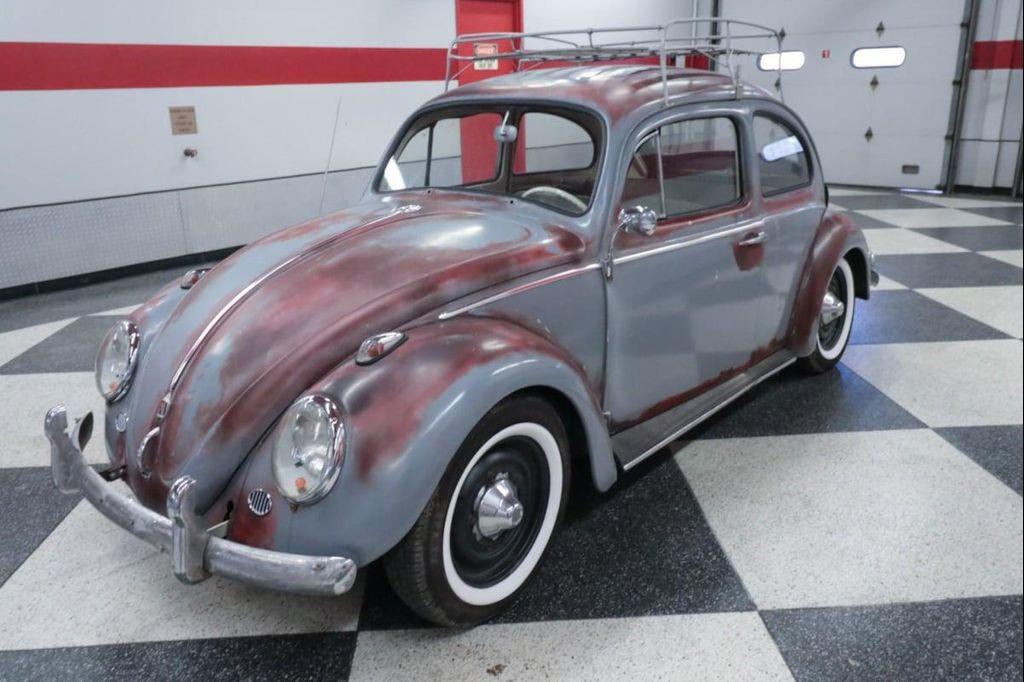 used 1960 Volkswagen Beetle (Pre-1980) car, priced at $14,990