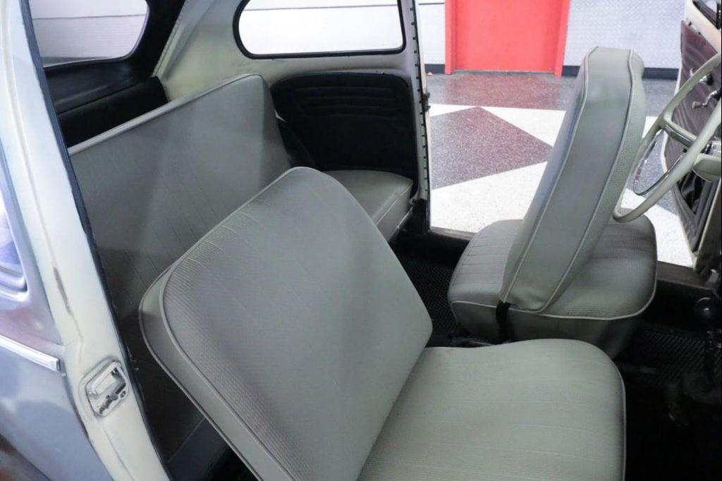 used 1960 Volkswagen Beetle (Pre-1980) car, priced at $14,990