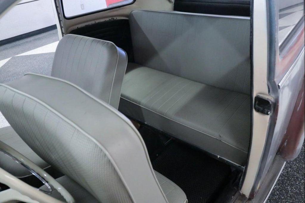 used 1960 Volkswagen Beetle (Pre-1980) car, priced at $14,990