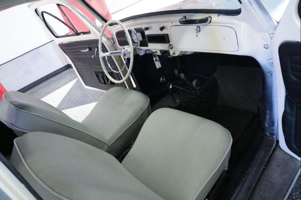 used 1960 Volkswagen Beetle (Pre-1980) car, priced at $14,990