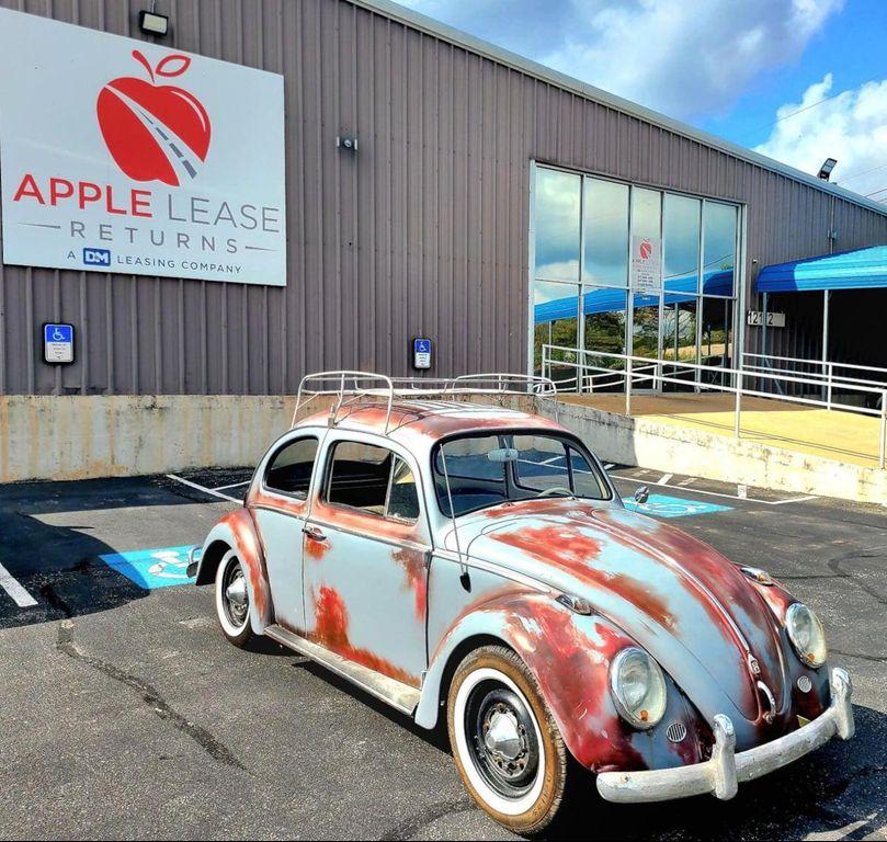 used 1960 Volkswagen Beetle (Pre-1980) car, priced at $14,990