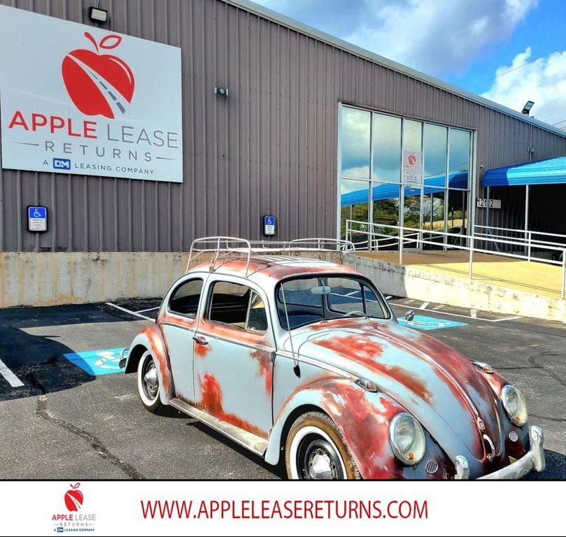 used 1960 Volkswagen Beetle (Pre-1980) car, priced at $14,990