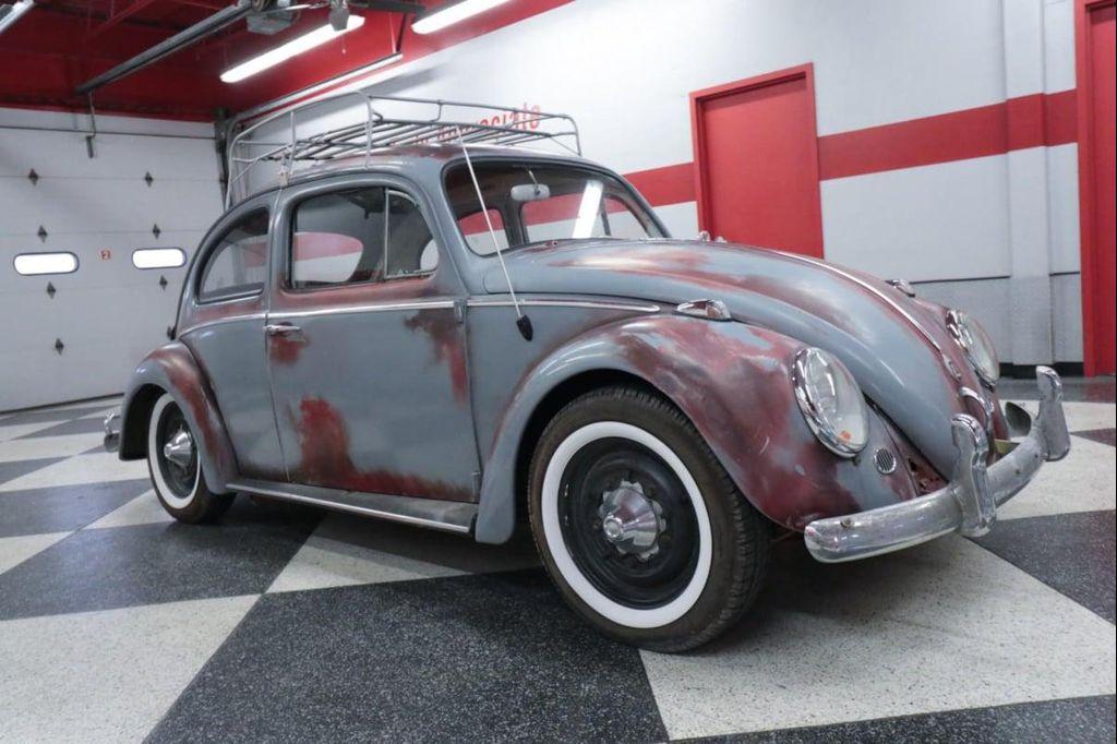 used 1960 Volkswagen Beetle (Pre-1980) car, priced at $14,990