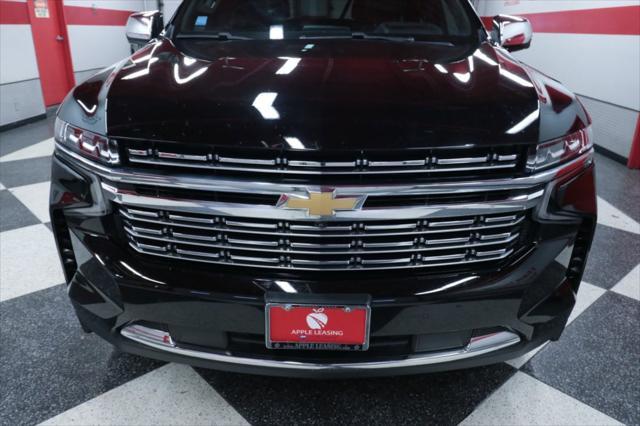 used 2021 Chevrolet Tahoe car, priced at $47,990