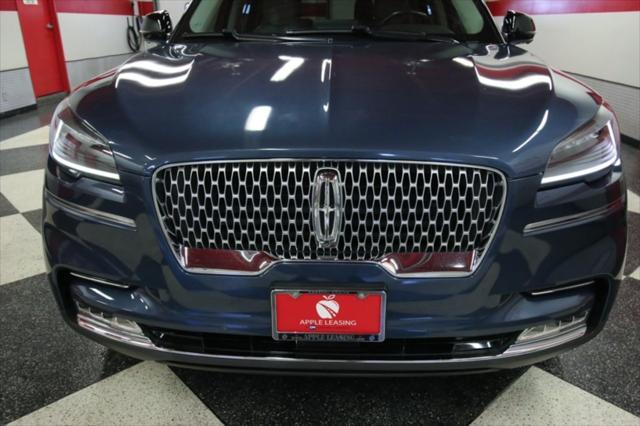 used 2020 Lincoln Aviator car, priced at $36,490