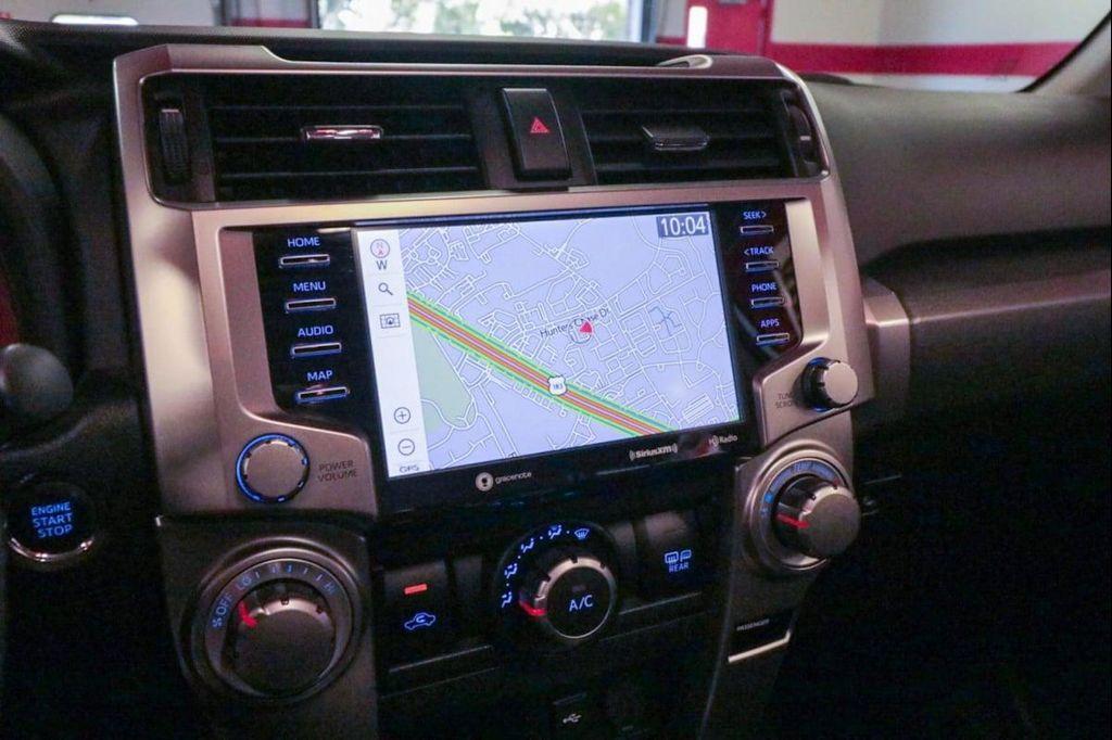 used 2022 Toyota 4Runner car, priced at $36,990
